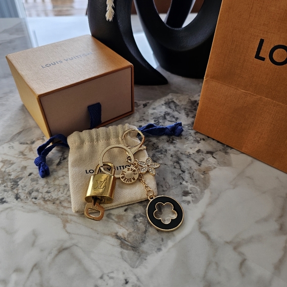 Unbranded Bagcharm, Keycharm, Keychain - lock & key not included. - Picture 2 of 5